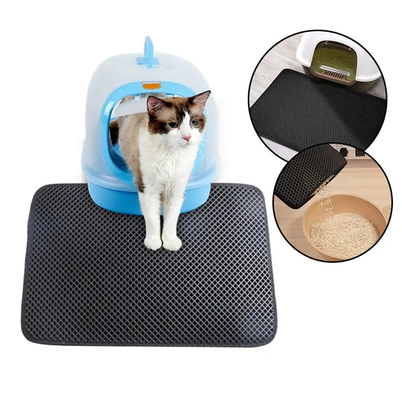 Clean Paws Non-Slip Pet Mat