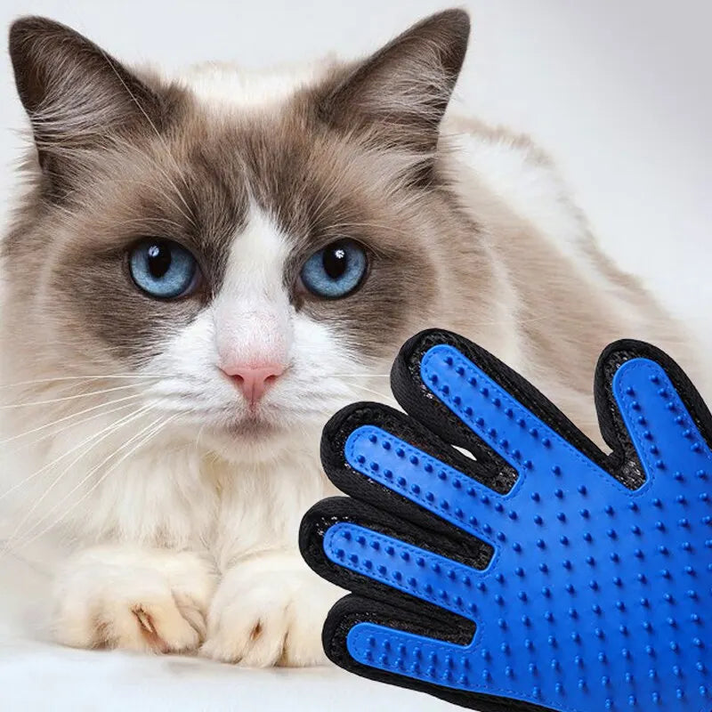 Pet-Pal Silicone Hair Removal Mitt