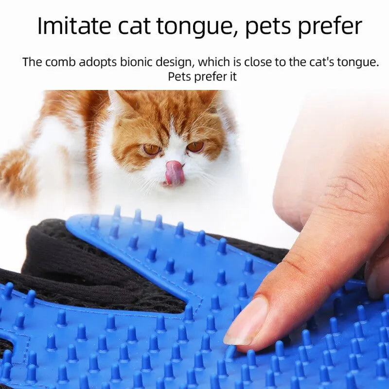 Pet-Pal Silicone Hair Removal Mitt