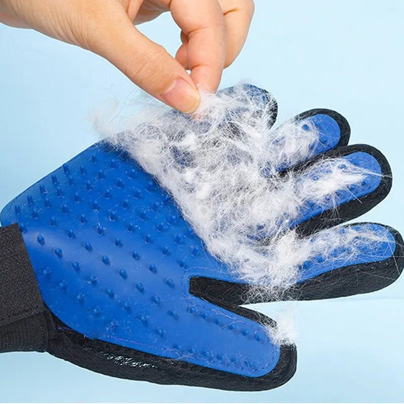 Pet-Pal Silicone Hair Removal Mitt