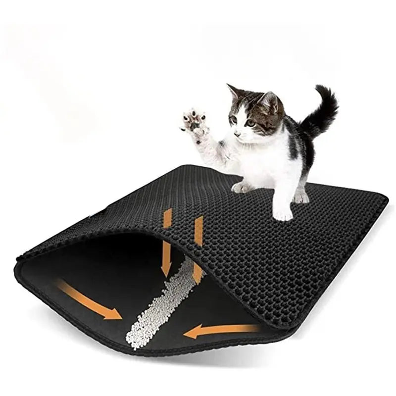 Clean Paws Non-Slip Pet Mat