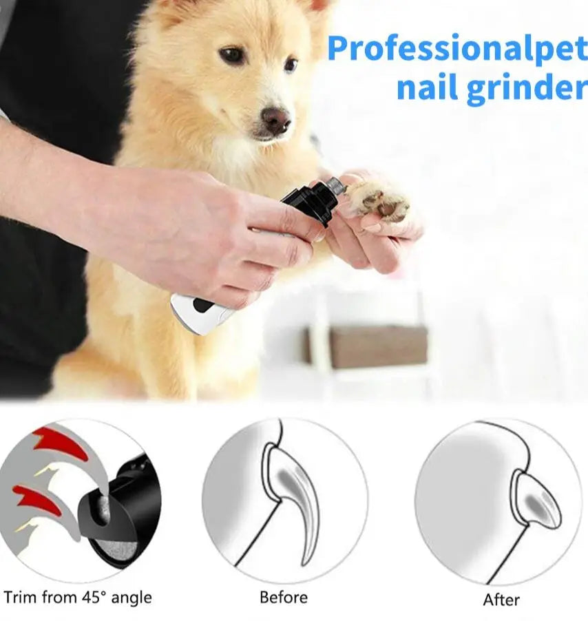 Pawsitively Quiet Nail Trimmer