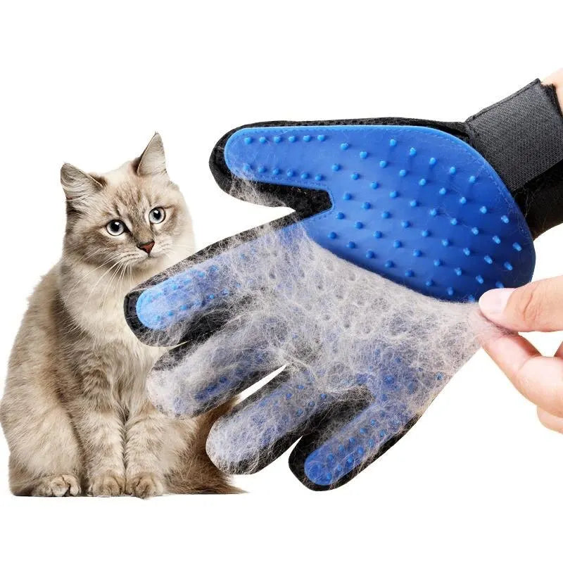 Pet-Pal Silicone Hair Removal Mitt