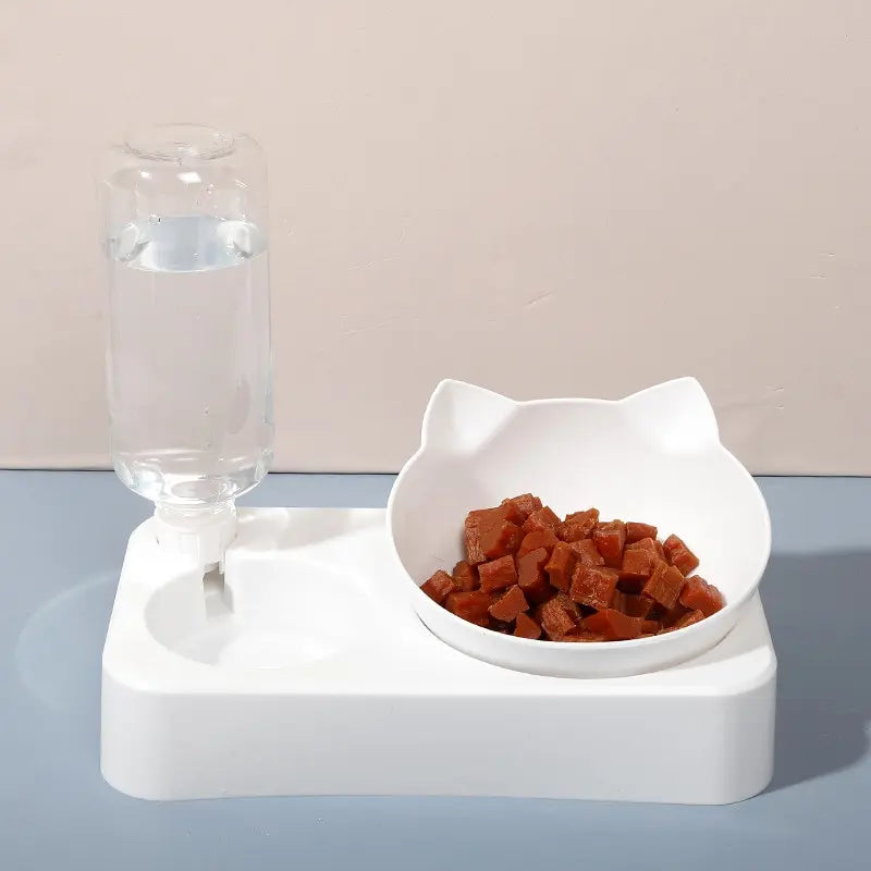 Neck Guardian Pet Bowl Feeding Kit