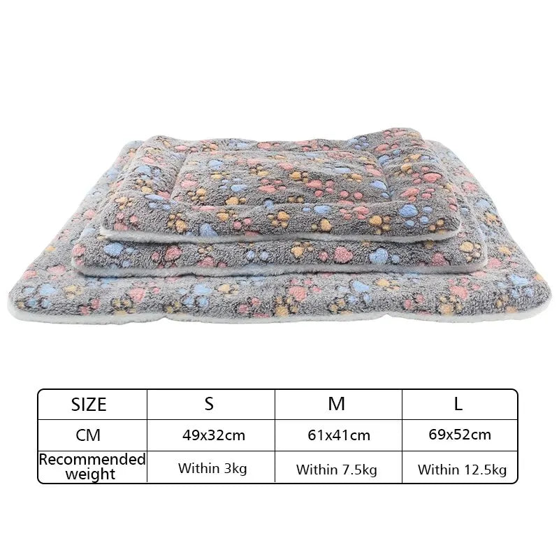 Snuggle Paws  Sleep Mat