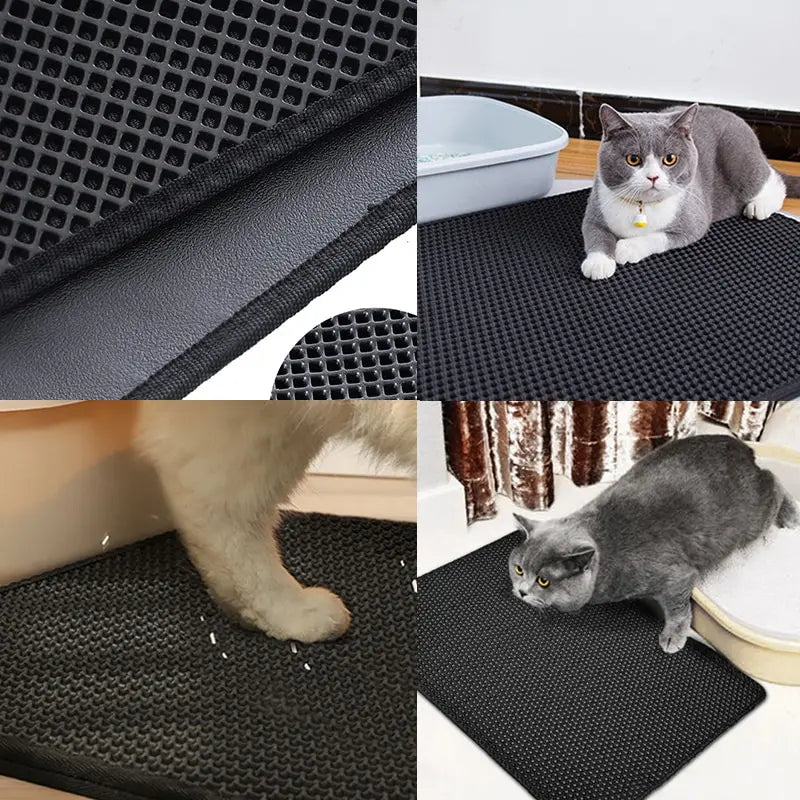 Clean Paws Non-Slip Pet Mat