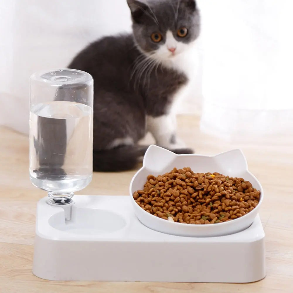 Neck Guardian Pet Bowl Feeding Kit