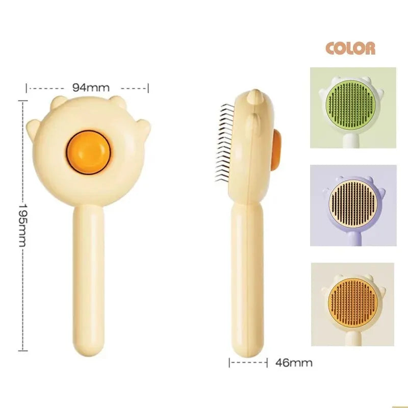 Cozy Clawz Magic Grooming Wand