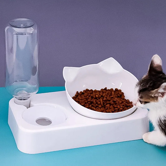 Neck Guardian Pet Bowl Feeding Kit