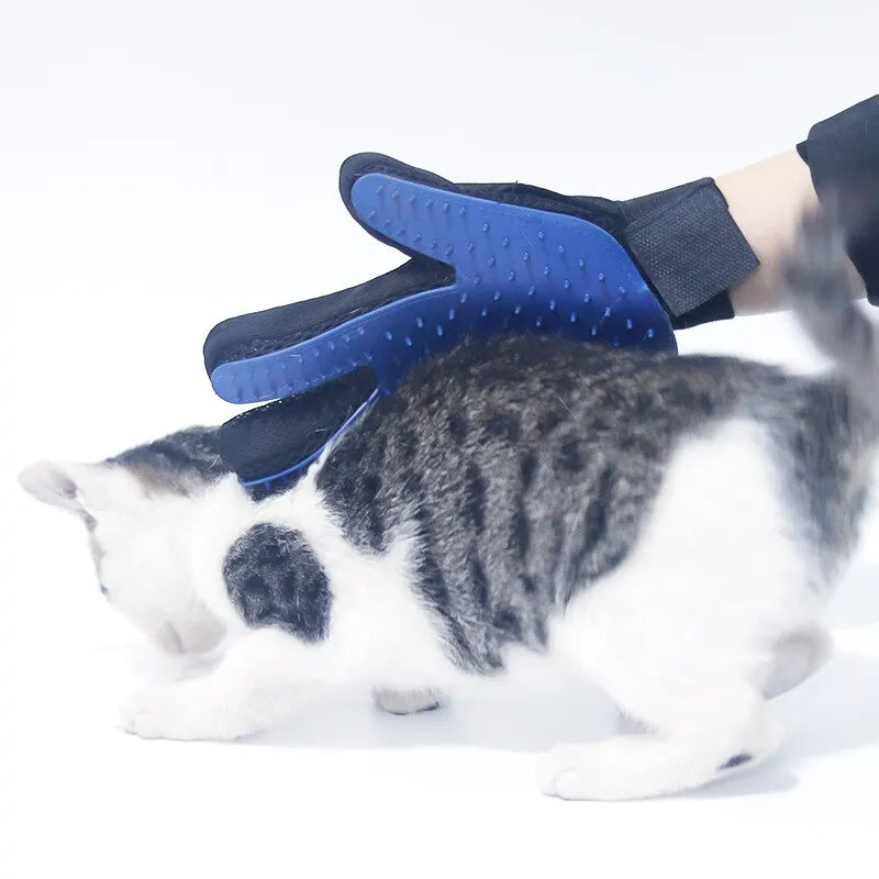 Pet-Pal Silicone Hair Removal Mitt