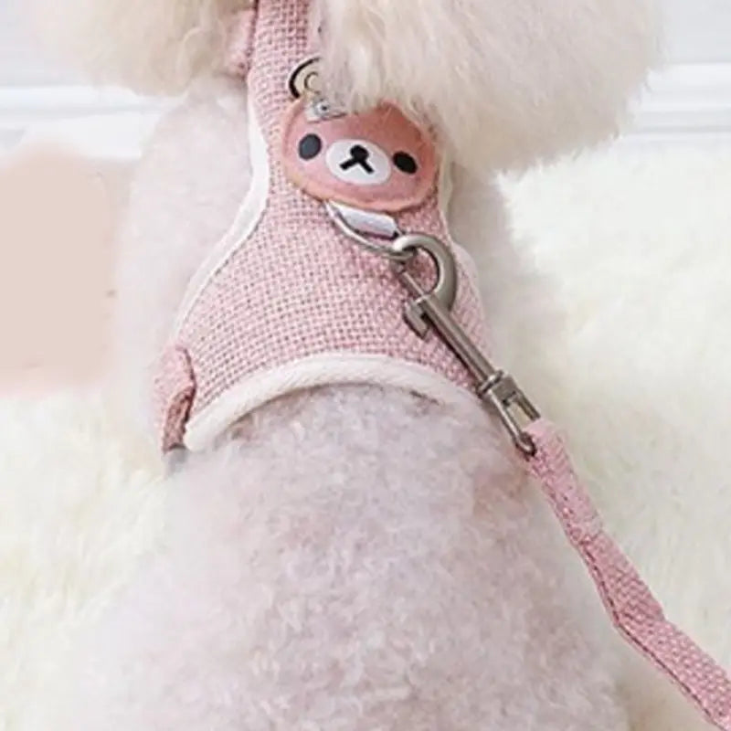 Comfy Paws Pet Harness Leash