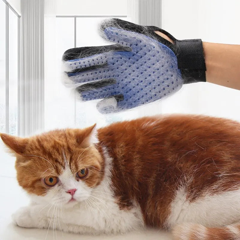 Pet-Pal Silicone Hair Removal Mitt