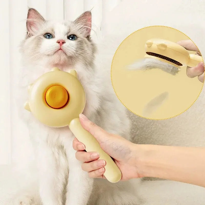 Cozy Clawz Magic Grooming Wand